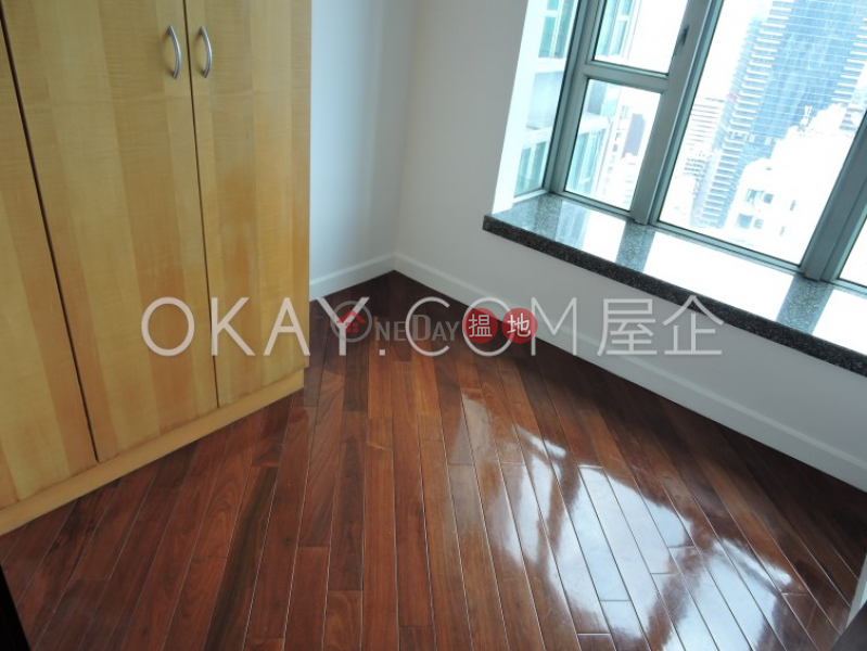 HK$ 45,000/ month | Casa Bella, Central District, Elegant 3 bedroom on high floor with sea views | Rental