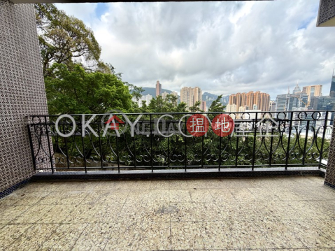 3房2廁,實用率高,連車位,露台宏豐臺 5 號出租單位 | 宏豐臺 5 號 5 Wang fung Terrace _0