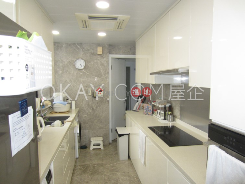 HK$ 59,000/ month, Phase 6 Residence Bel-Air, Southern District Gorgeous 3 bed on high floor with sea views & balcony | Rental