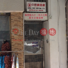64 Fuk Wa Street,Sham Shui Po, Kowloon