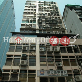 Office Unit for Rent at Cheung Lee Commercial Building