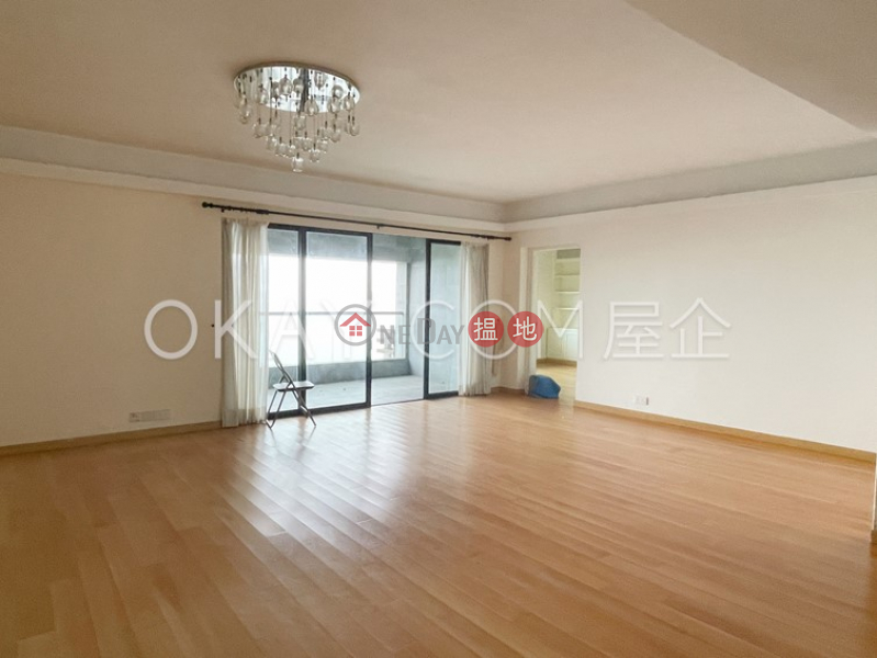 Efficient 5 bed on high floor with balcony & parking | Rental, 6 Po Shan Road | Western District Hong Kong Rental | HK$ 120,000/ month