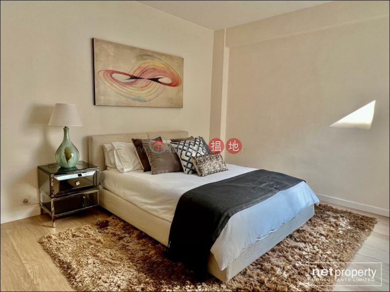HK$ 100,000/ 月柏詩苑中區|Spacious Beautiful Apartment in Old Peak Mansion