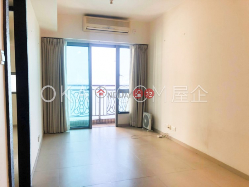 Luxurious 2 bed on high floor with sea views & balcony | Rental | 38 New Praya Kennedy Town | Western District Hong Kong, Rental | HK$ 32,000/ month