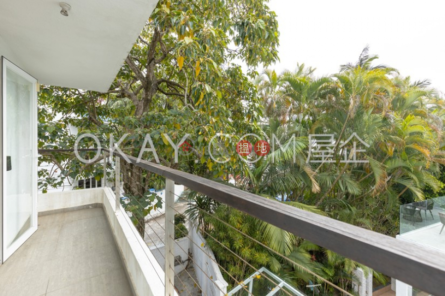 Luxurious house with rooftop, terrace & balcony | For Sale | Greenfield Villa 松濤軒 Sales Listings