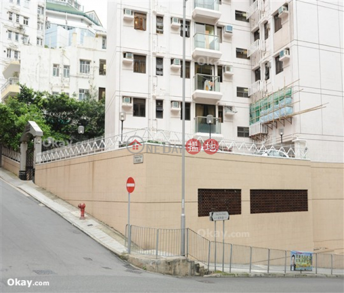 HK$ 39,000/ 月|荷塘苑灣仔區-3房2廁,極高層,連車位,露台《荷塘苑出租單位》