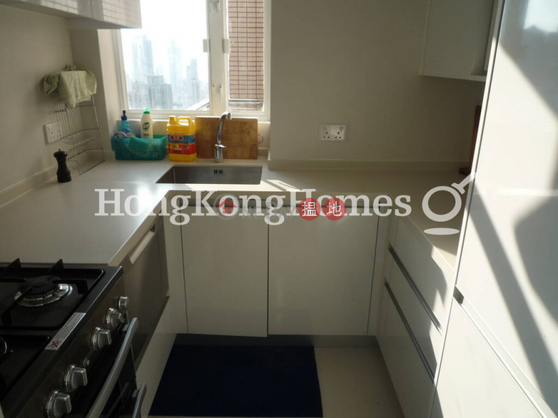 荷李活華庭|未知住宅出租樓盤HK$ 42,000/ 月