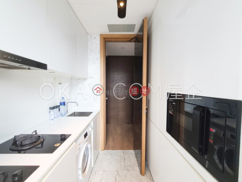 Stylish 1 bedroom on high floor with balcony | Rental, 212 Gloucester Road | Wan Chai District, Hong Kong, Rental | HK$ 35,000/ month