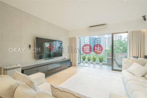 Efficient 2 bedroom with balcony & parking | Rental|Skyline Mansion(Skyline Mansion)Rental Listings (OKAY-R13130)_0