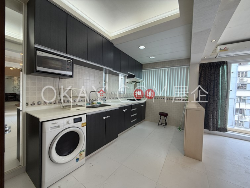 Charming 2 bedroom on high floor with balcony | Rental, 47 Paterson Street | Wan Chai District, Hong Kong Rental, HK$ 35,000/ month