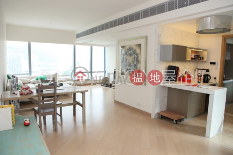 Stylish 2 bed on high floor with sea views & balcony | Rental | Larvotto 南灣 _0