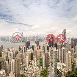 Nicely kept 3 bedroom on high floor | Rental | 80 Robinson Road 羅便臣道80號 _0