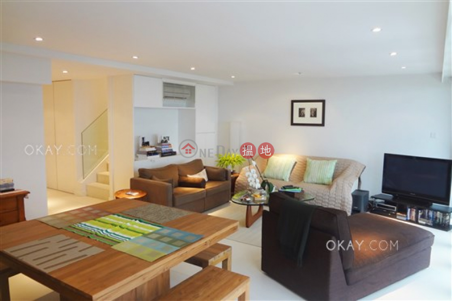 Property Search Hong Kong | OneDay | Residential, Rental Listings | Unique 3 bedroom with sea views & parking | Rental