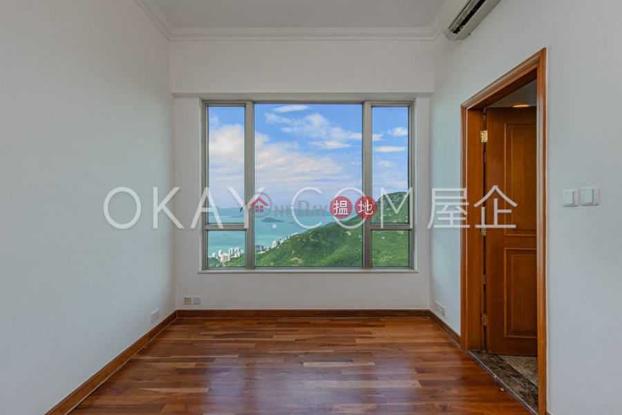 HK$ 148,000/ month | Chelsea Court, Central District | Exquisite penthouse with sea views, rooftop & balcony | Rental
