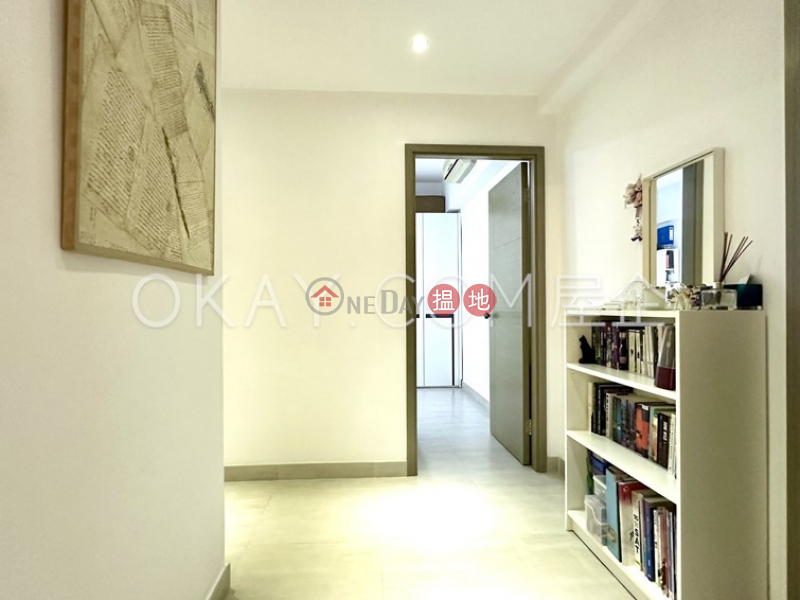 HK$ 53,000/ month | Dragon Garden, Wan Chai District | Efficient 3 bedroom with balcony & parking | Rental