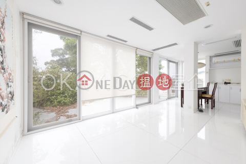 Tasteful house with rooftop, terrace & balcony | For Sale | House A1 Pik Sha Garden 碧沙花園 A1座 _0