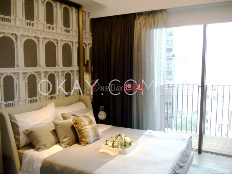 HK$ 31,000/ month | yoo Residence | Wan Chai District Intimate 1 bedroom with balcony | Rental