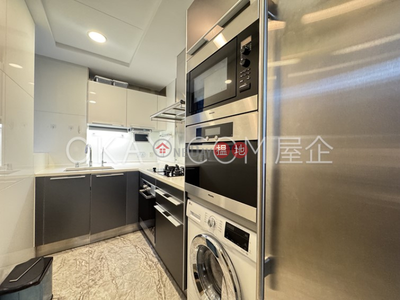 HK$ 58,000/ 月|天璽21座2區(月鑽)油尖旺-3房2廁,極高層,海景,星級會所天璽21座2區(月鑽)出租單位