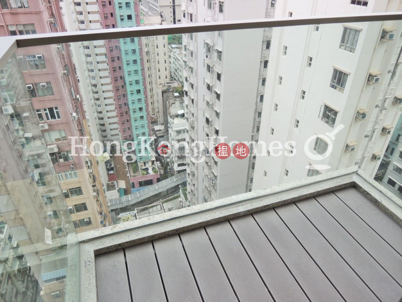 星鑽兩房一廳單位出租88第三街 | 西區香港|出租HK$ 33,000/ 月