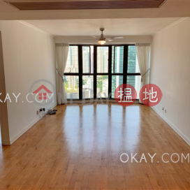 Nicely kept 3 bed on high floor with racecourse views | For Sale | Crescent Heights 月陶居 _0