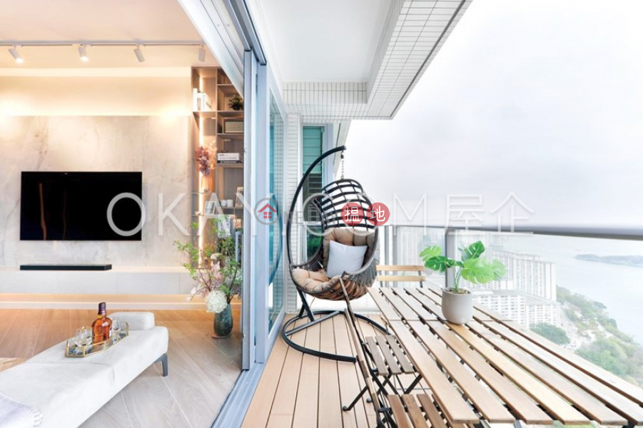 Beautiful 2 bedroom with balcony & parking | Rental, 68 Bel-air Ave | Southern District, Hong Kong Rental HK$ 73,000/ month
