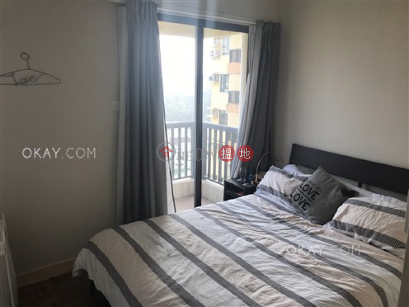 Property Search Hong Kong | OneDay | Residential Rental Listings Intimate 2 bed on high floor with sea views & balcony | Rental