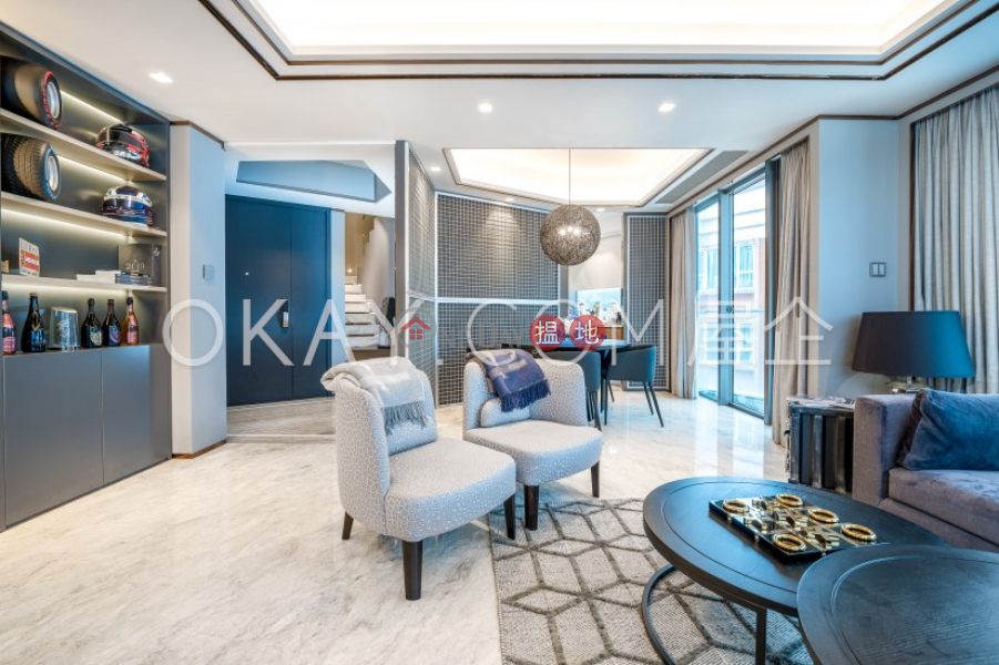 Unique 3 bedroom on high floor with rooftop & terrace | Rental, 1 Lun Hing Street | Wan Chai District | Hong Kong | Rental HK$ 93,000/ month