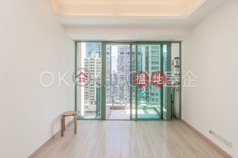 Popular 3 bedroom with terrace & balcony | Rental | Bon-Point 雍慧閣 _0