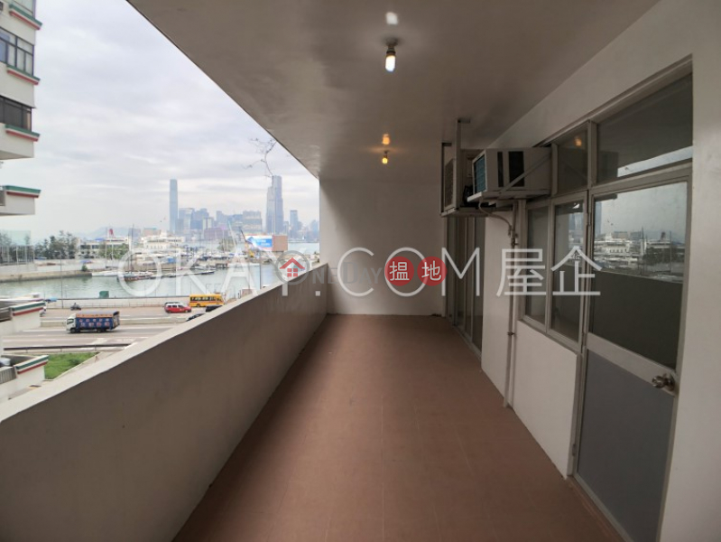 Property Search Hong Kong | OneDay | Residential, Rental Listings, Elegant 3 bedroom with sea views & balcony | Rental