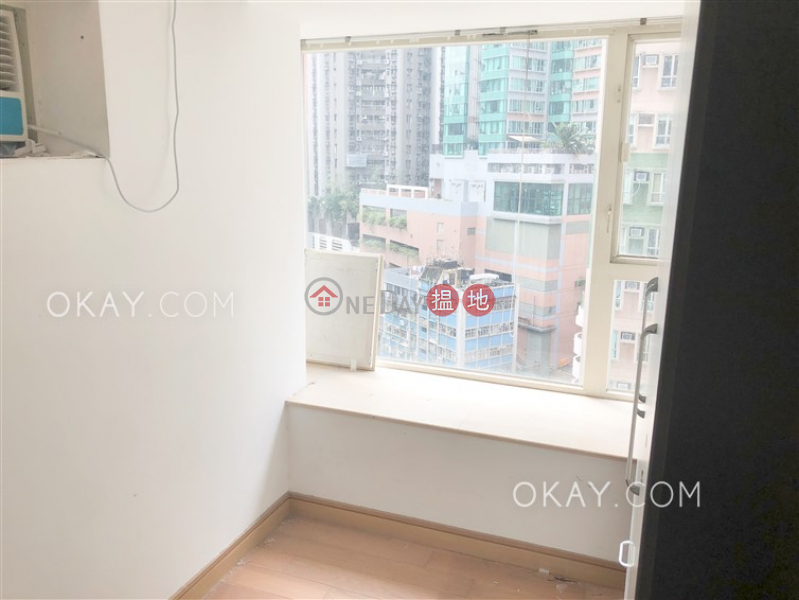 Gorgeous 2 bedroom with balcony | Rental, Centrestage 聚賢居 Rental Listings | Central District (OKAY-R61465)