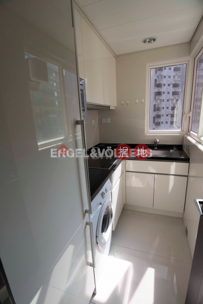 1 Bed Flat for Rent in Mid Levels West, The Icon 干德道38號The ICON Rental Listings | Western District (EVHK9555)