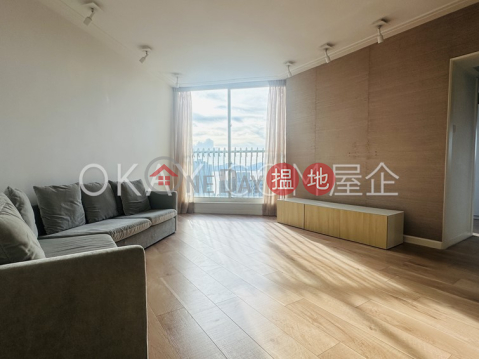 Rare 3 bedroom on high floor with sea views | Rental | Skyview Cliff 華庭閣 _0