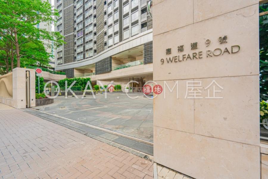 HK$ 34,000/ month Marinella Tower 9 | Southern District | Unique 1 bedroom on high floor | Rental