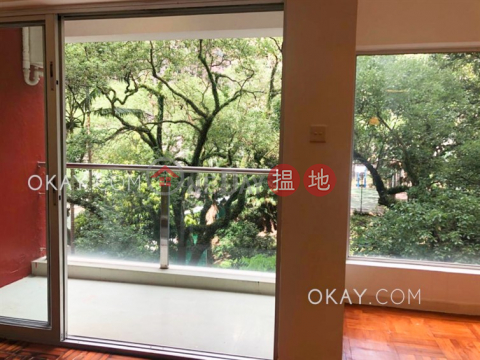 Nicely kept 2 bedroom with balcony | Rental | Wah Hing Industrial Mansions 華興工業大廈 _0