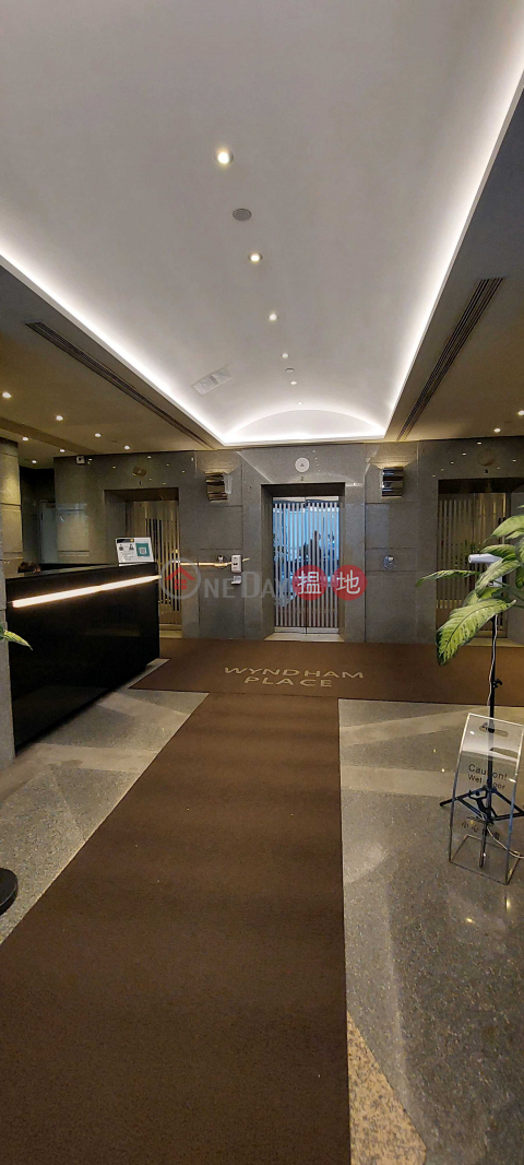 Central fully fitted office, Wyndham Place 雲咸商業中心 | Central District (THOMAS-585274445)_0