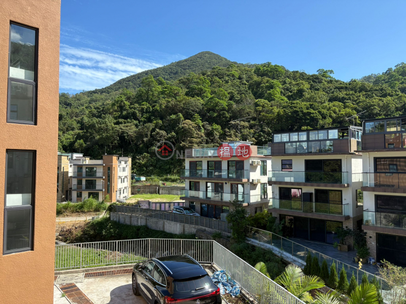 HK$ 30,000/ 月莫遮輋村-西貢西貢莫姐輋村 獨特複式豪宅 地下連一樓 擁雙車位 河景開揚