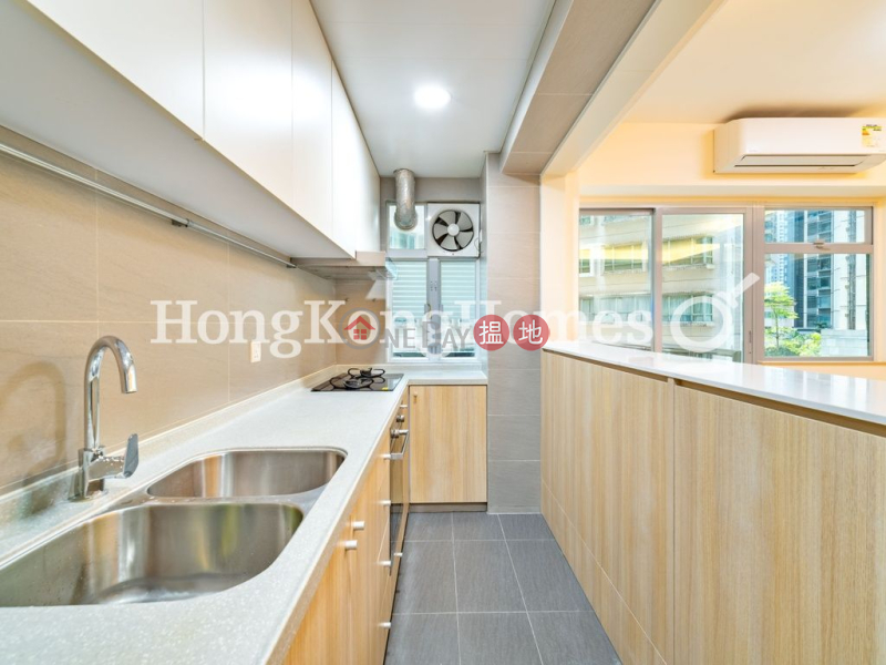 HK$ 50,000/ month | Garfield Mansion, Western District | 3 Bedroom Family Unit for Rent at Garfield Mansion