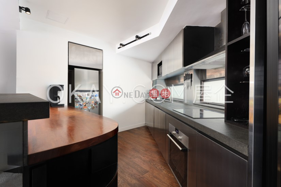Property Search Hong Kong | OneDay | Residential Sales Listings, Charming penthouse with rooftop & balcony | For Sale