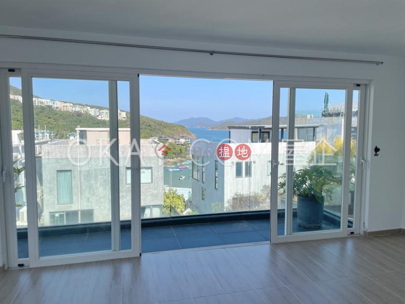 HK$ 68,000/ month | 48 Sheung Sze Wan Village | Sai Kung Unique house with sea views, rooftop & terrace | Rental