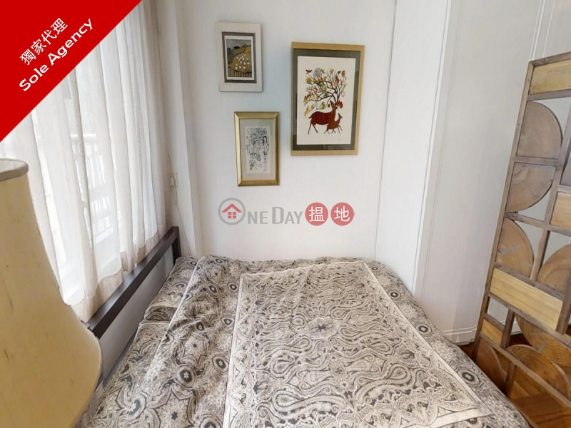 Studio Flat for Rent in Soho | 7 Mee Lun Street | Central District Hong Kong | Rental HK$ 28,000/ month