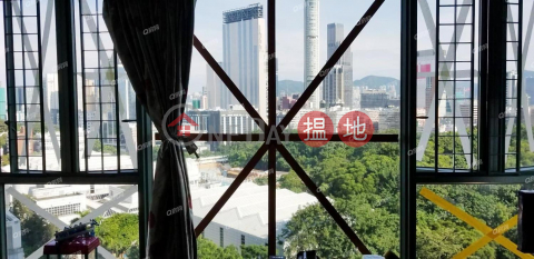 無敵景觀，豪宅地段，投資首選，連租約《港景峰買賣盤》 | 港景峰 The Victoria Towers _0