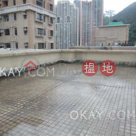 Lovely penthouse with rooftop | For Sale, Robinson Heights 樂信臺 | Western District (OKAY-S21303)_0