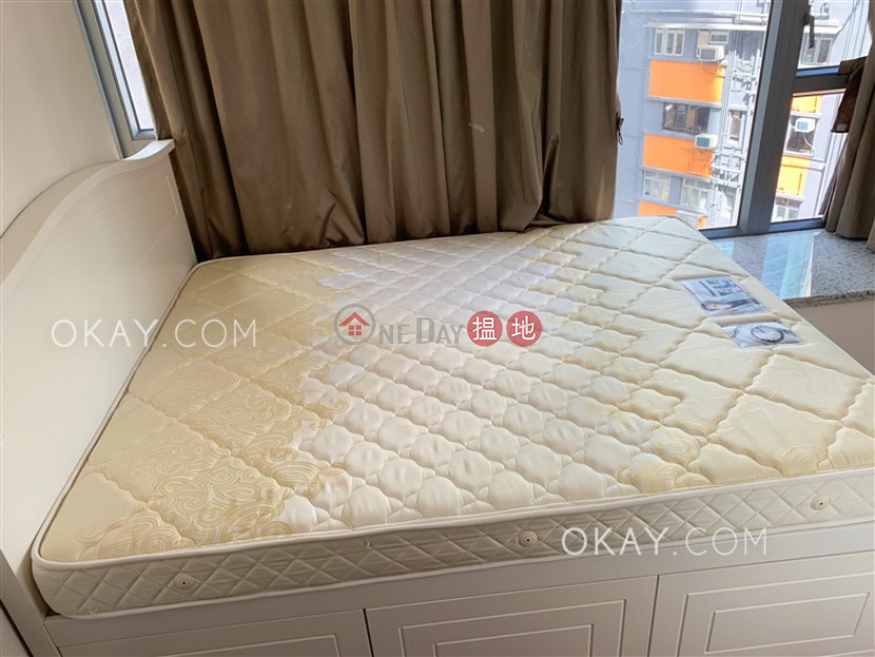 HK$ 25,000/ month | The Morrison Wan Chai District | Charming 2 bedroom with balcony | Rental
