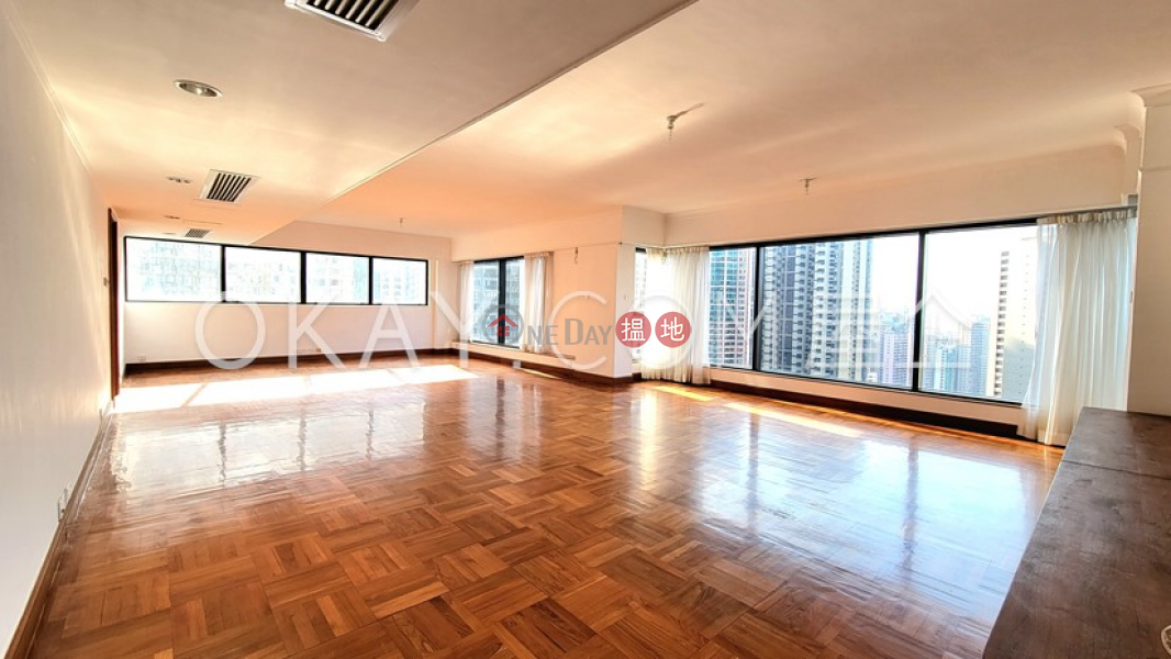 Property Search Hong Kong | OneDay | Residential | Rental Listings | Rare 4 bedroom with parking | Rental