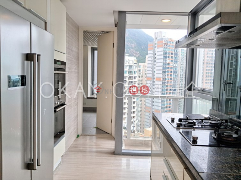 Luxurious 4 bedroom on high floor with balcony | Rental | Seymour 懿峰 Rental Listings