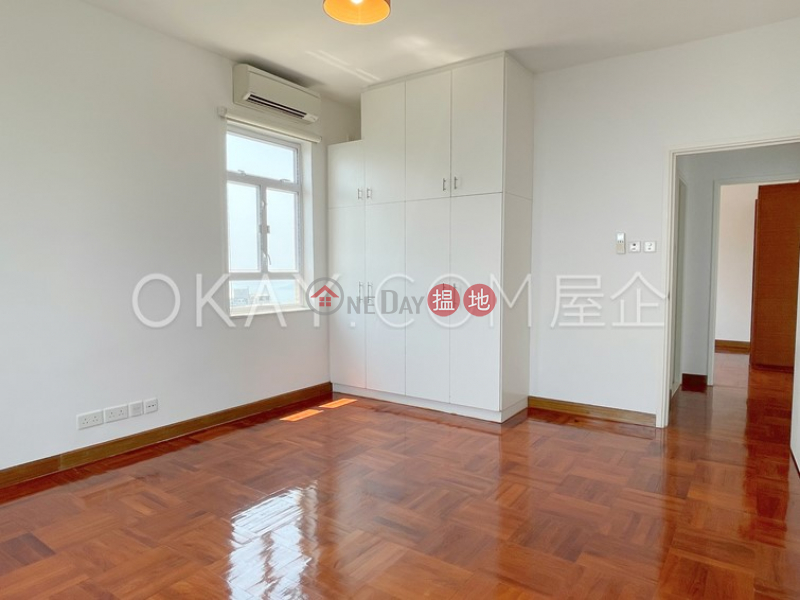HK$ 84,000/ month Vivian Court | Central District | Lovely 3 bedroom on high floor with balcony & parking | Rental