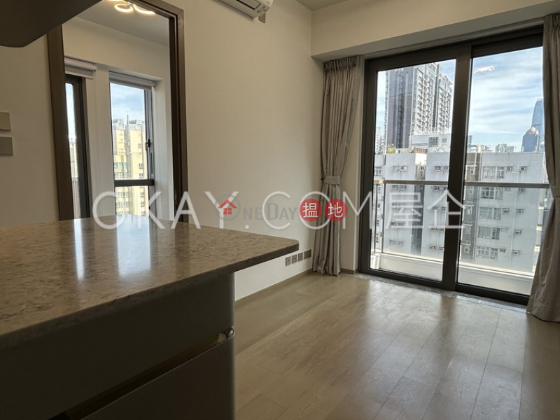 香港搵樓|租樓|二手盤|買樓| 搵地 | 住宅|出租樓盤-1房1廁,極高層,露台西邊街13-15號出租單位