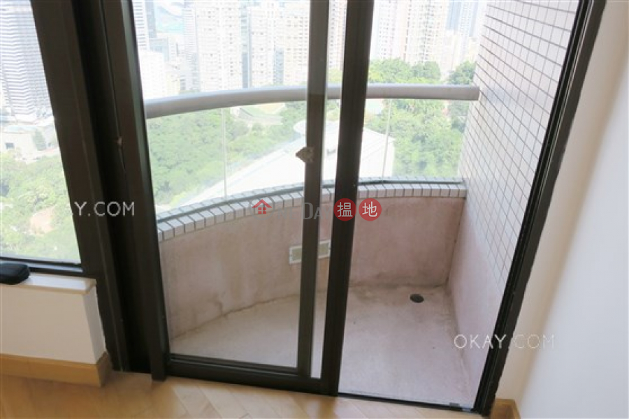 HK$ 55,000/ month, Grand Bowen, Eastern District Luxurious 2 bedroom with harbour views, balcony | Rental