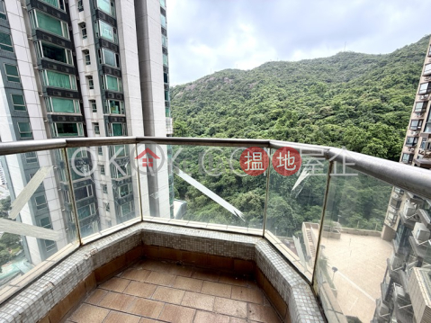 3房2廁,露台龍華花園出售單位, 龍華花園 Ronsdale Garden | 灣仔區 (OKAY-S86165)_0