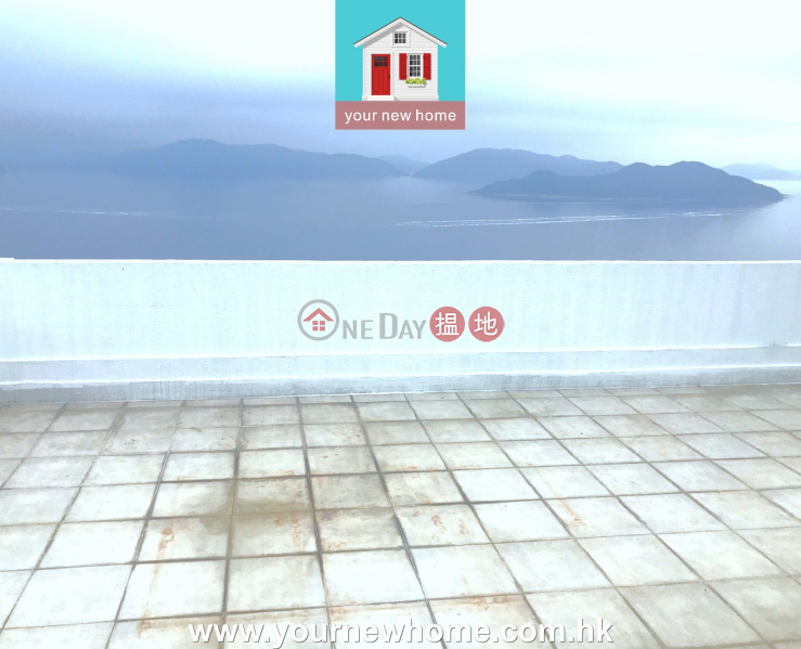 HK$ 70,000/ month, Fullway Garden, Sai Kung, House with Magnificent Sea View | For Rent